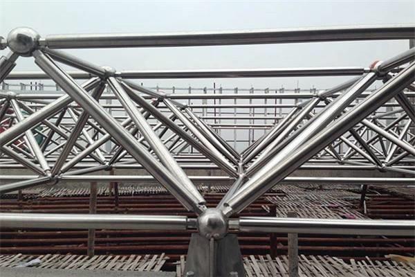 嘉峪关网架安装好以后要注意哪些验收工作
